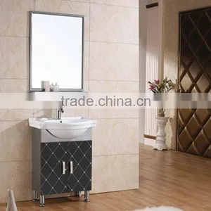 304 Stainless Steel Bathroom Cabinet JY8849 thumbnail-1