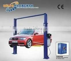 Double Cylinder Gantry Hydraulic Lift thumbnail-1