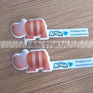 Custom Cartoon 3D Foam Bookmark /fashionable 3D Foam Bookmark for School thumbnail-1