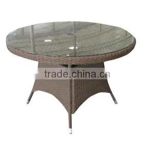 Standard PE Rattan Table for Outdoor thumbnail-6