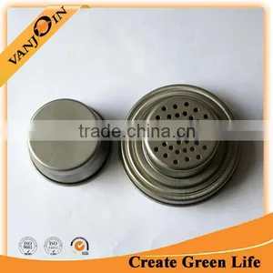 Mason Jar Cocktail Stainless Steel Shaker thumbnail-1