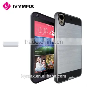 2015 China Wholesale Fashion Phone Shell Case Custom for HTC626 Leather Mobile Phone Case thumbnail-3