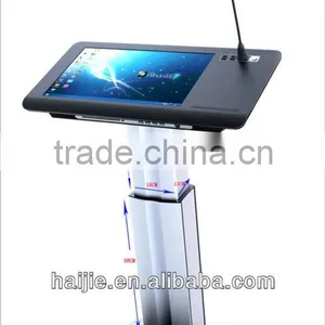 Manufacturing Aluminum Lectern Church Podiums thumbnail-1
