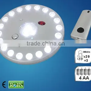 LED Tent Light With Remote Control thumbnail-1