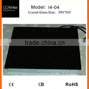 140-270V 4 Burners Induction Cooker in Home Appliance thumbnail-3