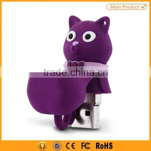 Free Samples Custom PVC Bulk 1gb Usb Flash Drives 1GB 2GB 4GB 8GB 16GB 32GB 64GB thumbnail-5