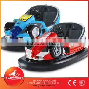 Attractive!!!,Guangsh Kids Bumper Cars for Sale thumbnail-1