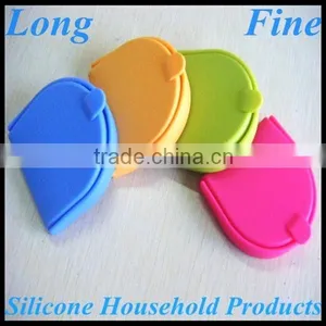 Washable Silicone Mini Handbag thumbnail-1