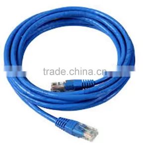 Ex-factory Price UTP/FTP/STP/SFTP Network Cable Cheap Cat5e Patch Cables thumbnail-2