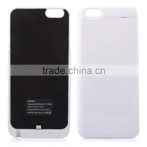 7000mAh External Battery Case Power Bank Backup Charger Cover For IPhone 6 4.7 thumbnail-4