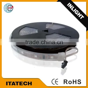 RGB 7.7/11.5W/M DC5V SMD5050 IP67 Flexible Led Strip Light thumbnail-1