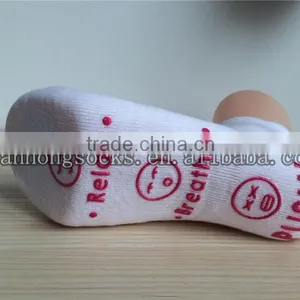 Custom Made Yoga Socks Non-slip Gym Sock thumbnail-1