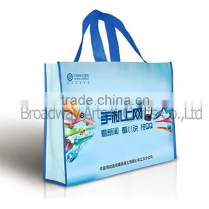 Lamination Waterproof Bag Non Woven Shopping Bag thumbnail-4