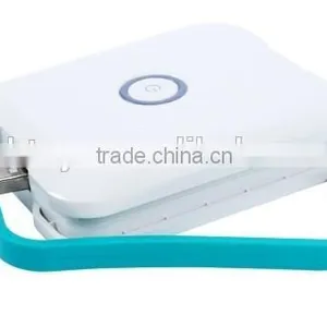 Unique Design Lastest Power Bank With Built-in Cable thumbnail-3