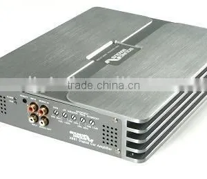 Digital Car Amplifier With 800W RMS Mono thumbnail-1