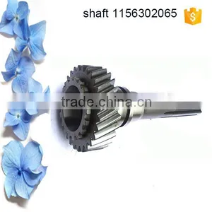 Shaft 1156302065 For ZF QJ Gearbox S6-160 Higer Bus Spare Parts thumbnail-1
