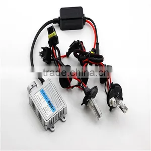 DC 12V 55W Canbus Hid Xenon Kit Headlight Concersion Kit Ballst Hid 1S Quick-start Function Kit thumbnail-3