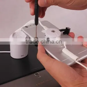 High Sensitive Popular Security Stand With Grippers for Mobile Phone thumbnail-2