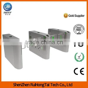 Security Pedestrian Access Control Swing Gate for Park thumbnail-1