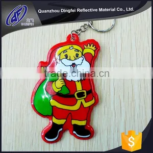 China Wholesale Custom Plastic Injection Mouled Key Reflective Accessories thumbnail-1