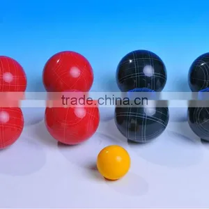 Outdoor Games Quality Bocce Ball Set thumbnail-5