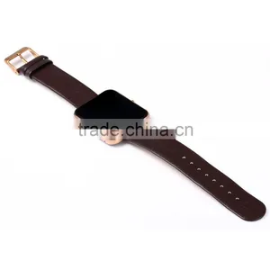 IPS Screen Bi-color Crystal Battery Cover Fashion 2015 Smart Watch thumbnail-2