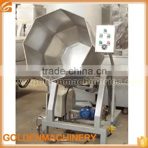 Coating Peanut Coating Cashew Coating Almond Flavor Coating Pan thumbnail-2
