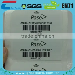 Alien 9654 Rfid Uhf Passive Tag thumbnail-1