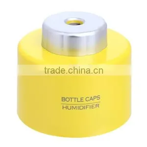 Mini Portable Water Bottle Steam USB Humidifier Air Mist Diffuser Office & Home thumbnail-3