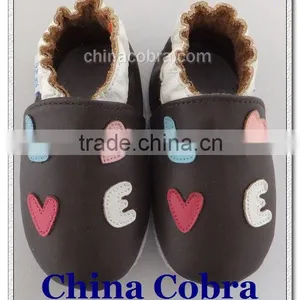 Baby Leather Shoes thumbnail-4