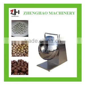 High Quality Peanut Coating Machine/sugar Coating Machine/ Coated Peanut Processing Machine Quality Choice thumbnail-1