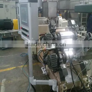 Low Price Small Plastic Sheet Extrusion Machinery thumbnail-1