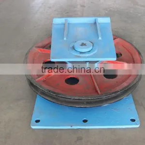 Iron Tailing Wheels for Lifting Machine thumbnail-2