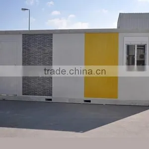 Hot Coffee Container/ China House Prefabricated/ Easy Assembled House thumbnail-5