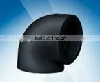 PE100 HDPE Pipe Fitting 45Degree 90Degree Elbow thumbnail-1