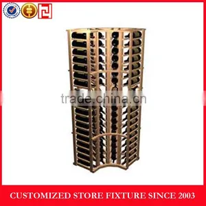 Good Quality Wine Display Rack for Retail thumbnail-3