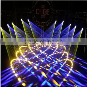 DAGE 330w High Brightness Beam Light,top Quality Stage Moving Light,wonderful Show Effects,CE/Rohs Approved thumbnail-1