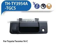 TH-TY3954A-TGCS Tailgate Handle PC7070K Reversing Camera For Toyota Tacoma 16-C thumbnail-1