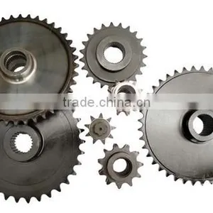 Excavator Drive Sprocket thumbnail-3
