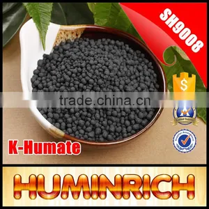 Huminrich Soil Conditioner Humate Potassium Round Granular Fertilizers thumbnail-6