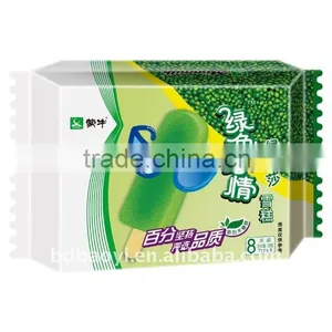 Customerized Printing Ice Cream Plastic Bag thumbnail-1