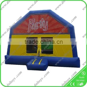 Fairground Rides Children Place Inflatable Bouncer Castle thumbnail-3