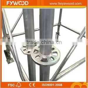 Factory, Ringlock Scaffolding, Hot Dip Galvanize thumbnail-1