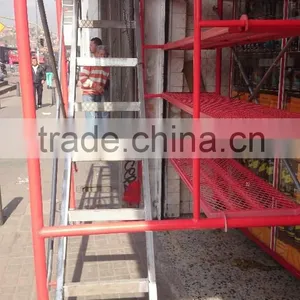 1700*1250mm Scaffolding Material thumbnail-2