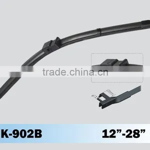 K-902B Flat Wiper Blade for BMW X5 07-11, X3 10-ON, X6 07-11, Auto Wiper Blade thumbnail-2