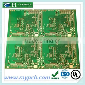 OEM 18 Layer tv Mainboard Impedance Control Pcb thumbnail-3