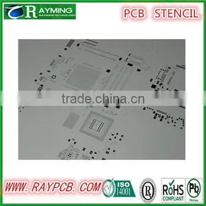 High Quality FR4 Stencil Frame Pcb Circuit thumbnail-3