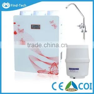 Home Use Reverse Osmosis Water Purifier Drinking Water System Price With Case thumbnail-6