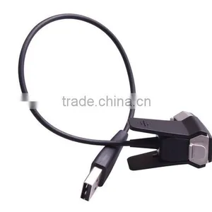 Fitbit Alta USB Charger Unique Clipping Replacement Charging Cable Cord for Fitbit Alta Wristband Bracelet thumbnail-2