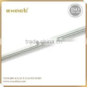 DIN975 Grade 4.8 Low Carbon Steel Threaded Rod Flange thumbnail-5